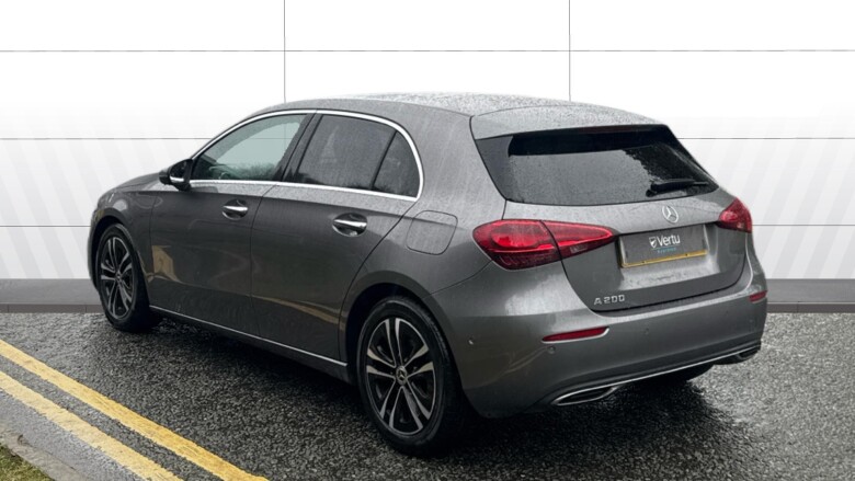 Mercedes-Benz A-Class A200 Sport Executive 5dr Auto Petrol Hatchback